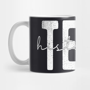 Histology Tech Funny Histology Technician Apparel Mug